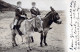 BURRO Animales Niños Vintage Antiguo CPA Tarjeta Postal #PAA076.ES - Donkeys