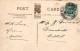 BURRO Animales Niños Vintage Antiguo CPA Tarjeta Postal #PAA336.ES - Burros