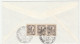 Lettre Journée Du Timbre 1956, Tunis - Lettres & Documents