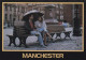 The Rain In Manchester - Lancashire - Unused Postcard - Lan3 - Manchester