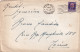 RSI 1944 Lettera Affrancata 50 C. Sovrastampa Isolato 29.9.1944 - Marcophilia