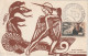 N° 496 Sur Carte Maxima Obl: 16/6/46. Tirage 1500 Exemplaires. - 1940-1949