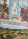 ISRAEL NAZARETH PAUL VI CHURCH JESUS ADOLECENT POSTCARD CARTOLINA ANSICHTSKARTE POSTKARTE KARTE CARD PC CARTE POSTALE - Israël