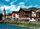 73613030 Lech Vorarlberg Teilansicht Mit Hotel Tannbergerhof Lech Vorarlberg - Sonstige & Ohne Zuordnung