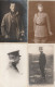 Postcard / ROYALTY / Belgium / Belgique / Roi Albert I / Koning Albert I  4 CPA - Familles Royales