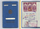 D-IT PASSAPORTO Rilasciato Dal Consolato Al CAIRO Del Regno D'Italia PNF 1937 - Documentos Históricos