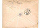 (01) Belgique N° 59 + 56  Sur Enveloppe écrite D'Anvers Vers Berne Suisse - 1893-1900 Schmaler Bart