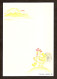 Japan 1993●SPECIMEN●Postcard●New Year●Cock MNH - Postcards