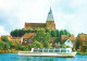 73611523 Moelln Lauenburg Fahrgastschiff Kirche Moelln Lauenburg - Moelln