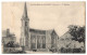 CPA 53 - SAINT-CALAIS-DU-DESERT (Mayenne) -  L'Eglise - Sonstige & Ohne Zuordnung