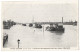 CPA 75 - PARIS INONDE (janvier 1910). Pontons Des Bateaux Parisiens (Quai D'Auteuil) - Alluvioni Del 1910