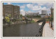 River Irwell Walkway Manchester   - Lancashire - Unused Postcard - Lan3 - Manchester