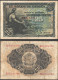 RARE SPAIN BANKNOTE 25 PESETAS 1906 VF BILLETE ESPAÑA ALEGORIAS *COMPRAS MULTIPLES CONSULTAR* - 50 Pesetas