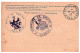 1917 DES ARMES DE LA REPUBLIQUE  Cachet " Mairie De KRUTH Haut Rhin " + Cachet " Commune De KRUTH ALSACE " - Cartas & Documentos