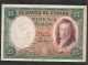 SPAIN BANKNOTE 25 PESETAS 1931 AUNC BILLETE ESPAÑA *COMPRAS MULTIPLES CONSULTAR* - 50 Pesetas