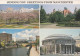 Sending Greetings From Manchester Multiview  - Lancashire - Unused Postcard - Lan4 - Manchester