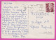 293802 / Spain - Calella De La Costa Barcelona PC 1974 USED  5 Pta General Francisco Franco Flamme "No Distrito-Postal - Brieven En Documenten