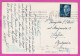 293807 / Spain - Barcelona Monument General Prim PC 1966 USED 3 Pta General Francisco Franco Flamme N° Distrito Postal - Storia Postale