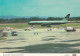 Britannia Airways Plane At Manchester Airport   - Lancashire - Unused Postcard - Lan4 - Manchester