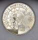 Golden Age Of Portuguese Discoveries  3ª Serie 200  Esc. Colombo E Portugal  Year 1991 - Portugal