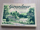 Carnet Dépliant 17 Vues (88)   GERARDMER & Ses Environs - Gerardmer