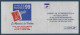 France Carnet LUQUET " PHILEX-FRANCE 99 " N°3085b-C4 Variété Prédécoupe Décalée Vers La Gauche Dans République Française - Moderni : 1959-…