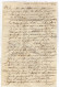 Document Oblitération CHAMBERY 21/06/18/52 - 1849-1876: Klassik