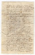 Document Oblitération CHAMBERY 21/06/18/52 - 1849-1876: Klassik