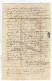 Document Oblitération CHAMBERY 21/06/18/52 - 1849-1876: Klassik
