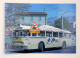 Delcampe - Série Thématique 20 CPM De Trolleybus Français  - - Colecciones Y Lotes