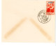 ALGERIE 4X ENV 1946 JOURNEE DU TIMBRE ALGER (6 TIMBRES JT) SCANS INDIVIDUELS (OREOLE GOMME VISIBLE SCANS) - Lettres & Documents