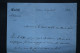 1868  Eveque D'Orléans Autographe évéché Lettre - Documentos Históricos