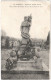 CPA LE BOURGET  (SEINE SAINT-DENIS)  MONUMENT AMÉDÉE ROLAND - COMMANDANT DES FRANCS-TIREURS DE LA PRESSE EN 1870 - Le Bourget