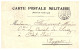 1914  CP  MILITAIRE  S P 120  Envoyée à PORT SAID  EGYPTE - Brieven En Documenten