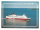 Cruise Liner M/S ISABELLA  - Special Ship Stamped - VIKING LINE Shipping Company - Ferries