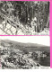 Lot 6 Cartes Publicitaires Laboratoire SOCA Monte-Carlo Avec Beaux Timbres Affranchis Monaco 1956 - Collections & Lots