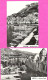 Delcampe - Lot 6 Cartes Publicitaires Laboratoire SOCA Monte-Carlo Avec Beaux Timbres Affranchis Monaco 1956 - Colecciones & Lotes