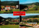 73608726 Obertal Baiersbronn Panorama Teilansichten Freibad Minigolf Obertal Bai - Baiersbronn