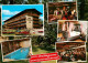 73608725 Tittling Ferienhotel Dreiburgensee Hallenbad Tanzbar Gaestezimmer Theat - Autres & Non Classés