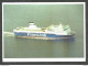 Ro-ro Passanger Ferry M/S FINNARROW - FINNLINES Shipping Company - - Handel