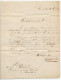 Distributiekantoor Klundert - Breda - Middelburg 1849 - ...-1852 Prephilately