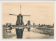 Briefkaart G. 285 J - Alkmaar - Entiers Postaux