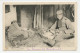 Fieldpost Postcard Germany 1915 Soldiers In Trenches - WWI - 1. Weltkrieg