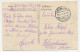 Fieldpost Postcard Germany 1915 Soldiers In Trenches - WWI - WW1 (I Guerra Mundial)