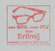 Meter Cut Netherlands 1969 Glasses - Autres & Non Classés