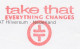 Meter Cut Netherlands 1994 Take That - Album - Everything Changes - Music