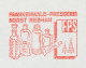 Meter Cut Germany 1988 Perfume - Glass - Andere & Zonder Classificatie