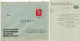 Germany 1931 Cover W/ Letter; Melle - Ossenschmidt & Schlattmann, Kraftfahrzeuge; 15pf. President Hindenburg - Covers & Documents