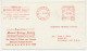 Meter Cover Australia 1966 American Metered Postage Society - Viñetas De Franqueo [ATM]
