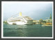 Cruise Liner M/S ORIANA - P & O CRUISES Shipping Company - - Veerboten